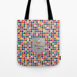 The Gumball Machine Tote Bag