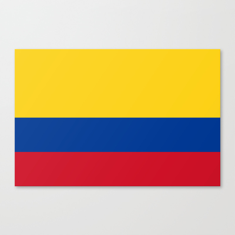 Colombian Flag / Amarillo Azul Y Rojo The Meaning Behind ...