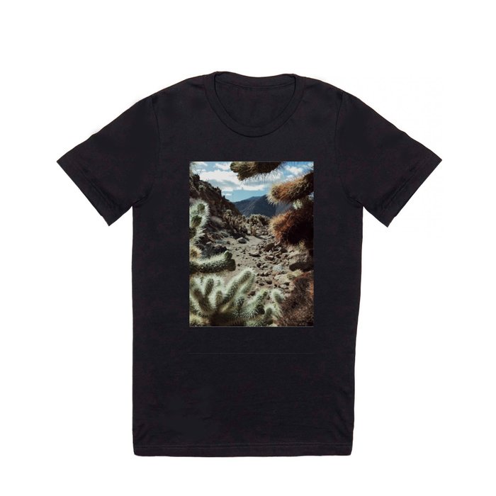 Cholla Frame T Shirt