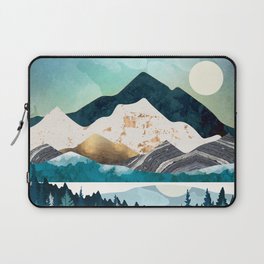 Evening Forest Laptop Sleeve