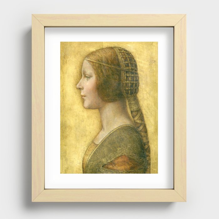 Recessed Framed Print