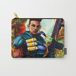 Colorful Soldier Carry-All Pouch