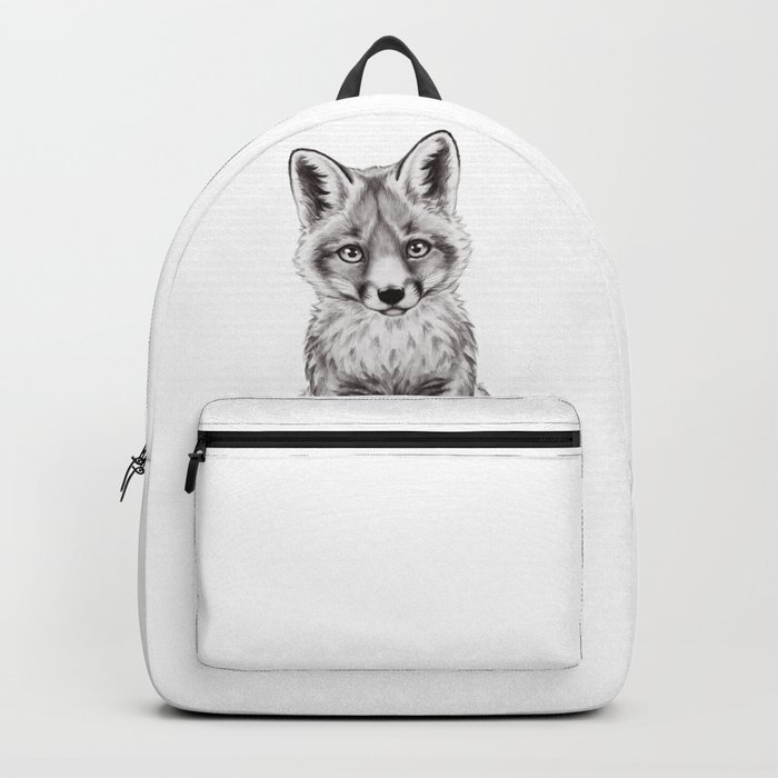 Little fox backpack discount