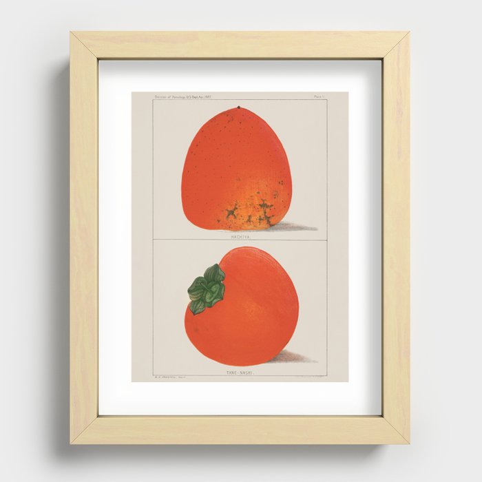 Recessed Framed Print
