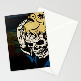Dead All the While Stationery Cards