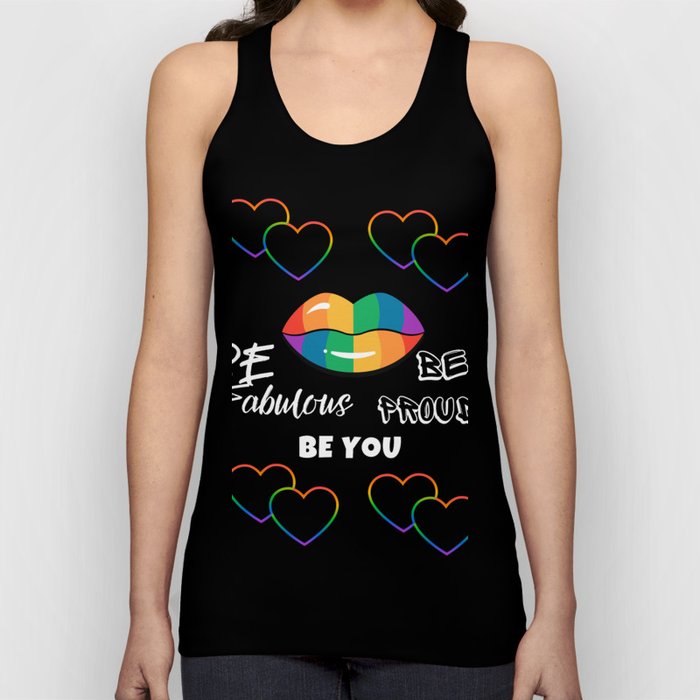 LOVE Collection number 1 Tank Top