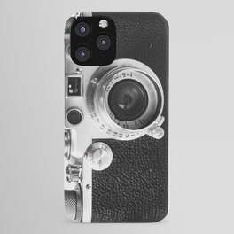 Old Camera iPhone Case