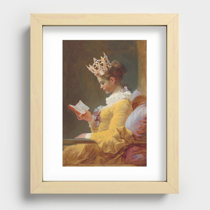 Recessed Framed Print