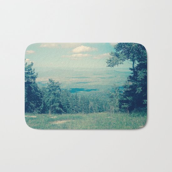 Someone Once Told Me Bath Mat