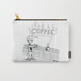Coffee Carry-All Pouch