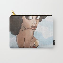 African American Woman, WW Carry-All Pouch