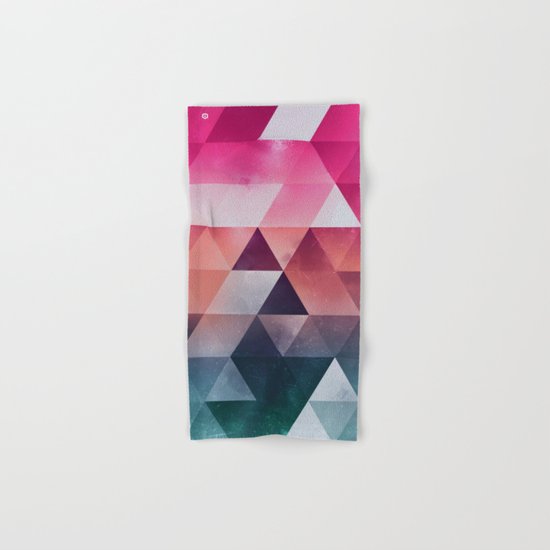 ryzylvv Hand & Bath Towel