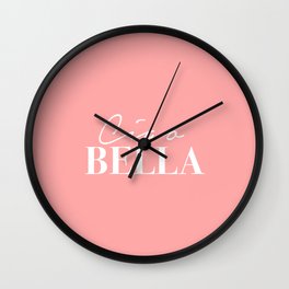 Ciao BELLA Wall Clock