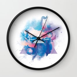 30 Seconds to Mars Wall Clock