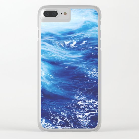 Water Clear iPhone Case