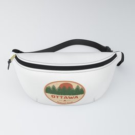 Ottawa National Forest Fanny Pack