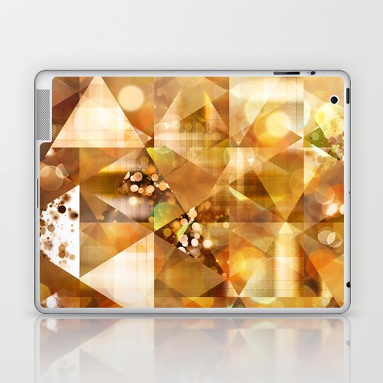 Refractions Laptop & iPad Skin