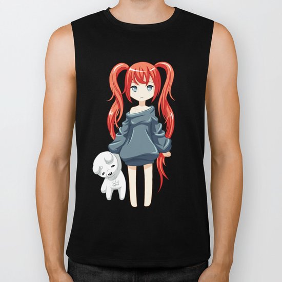 Morning Biker Tank