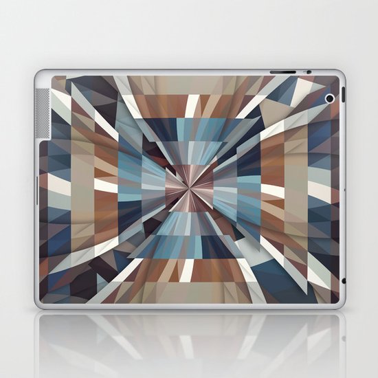 All This Time Laptop & iPad Skin
