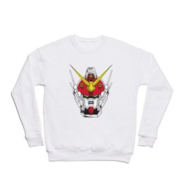 Heavyarms Gundam Wing Crewneck Sweatshirt