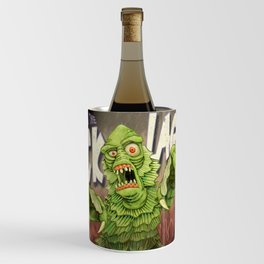 Creature From The Black  Lagoon Wine Chiller