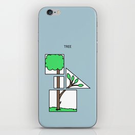 Tree iPhone Skin