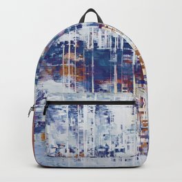Wintered Reflections Backpack