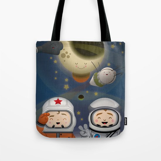 +50 years (Dream on) Tote Bag
