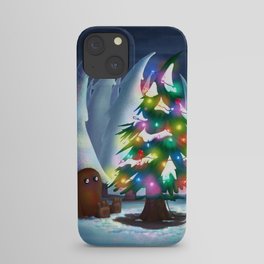Waiting for Christmas iPhone Case
