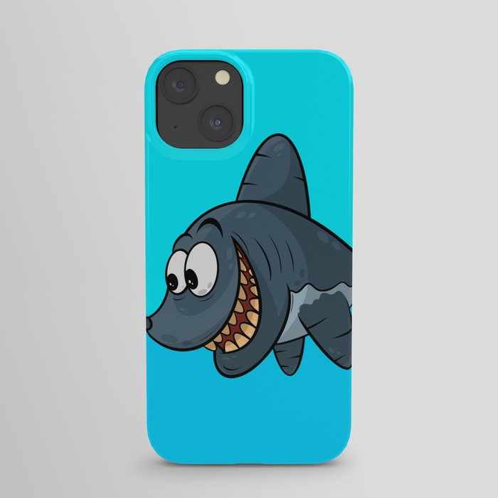 Shark  iPhone Case