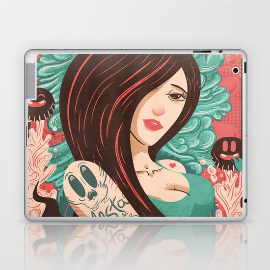 Party Laptop & iPad Skin
