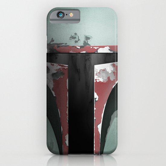 boba fett iPhone & iPod Case