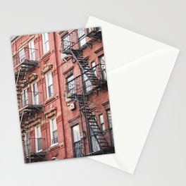 New York City | Architecture and Street Photography Stationery Card