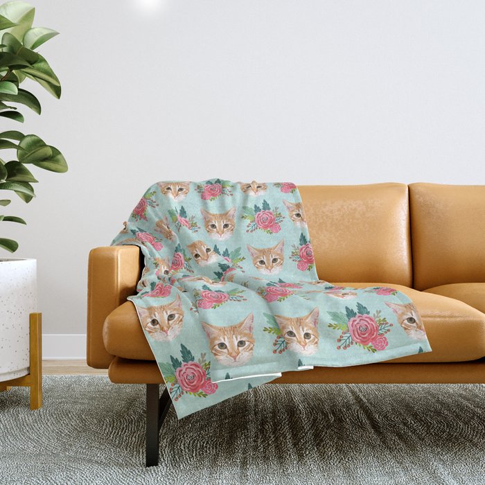 Cat throw blanket walmart outlet