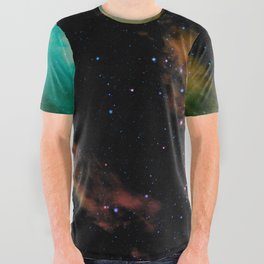 young stars vibrant All Over Graphic Tee