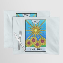 The Sun Placemat