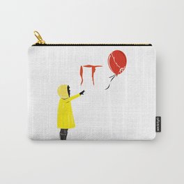 IT clown Pennywise Carry-All Pouch