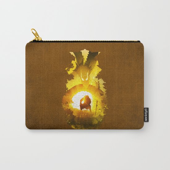 Dragon Emperor Carry-All Pouch