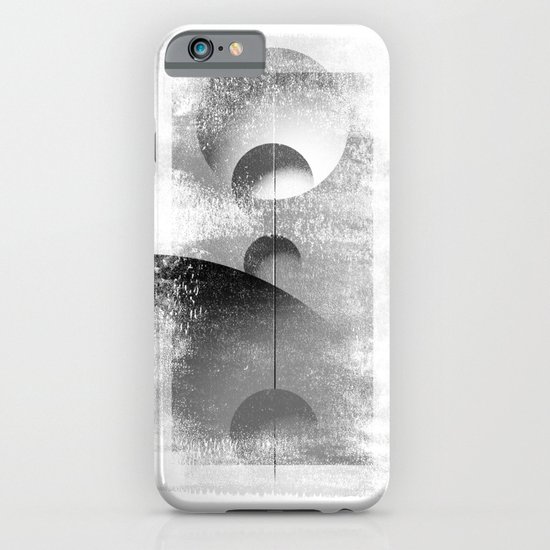 Align me not iPhone & iPod Case