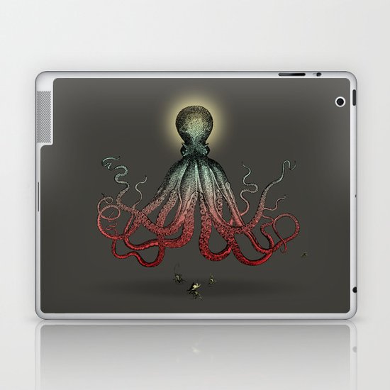 Octoverlord Laptop & iPad Skin