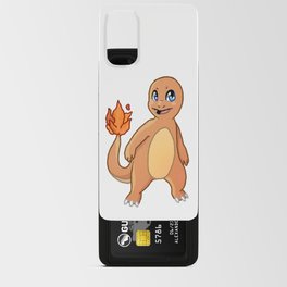 Fire Lizard Android Card Case