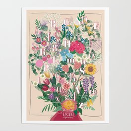 Spring is Here! Poster
