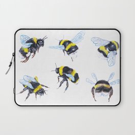 Bees Laptop Sleeve
