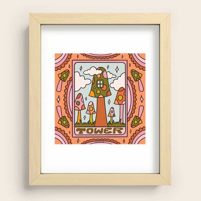 Recessed Framed Print
