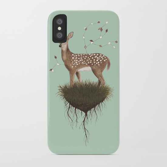 High Places iPhone Case