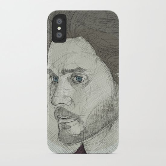 circlefaces iPhone Case