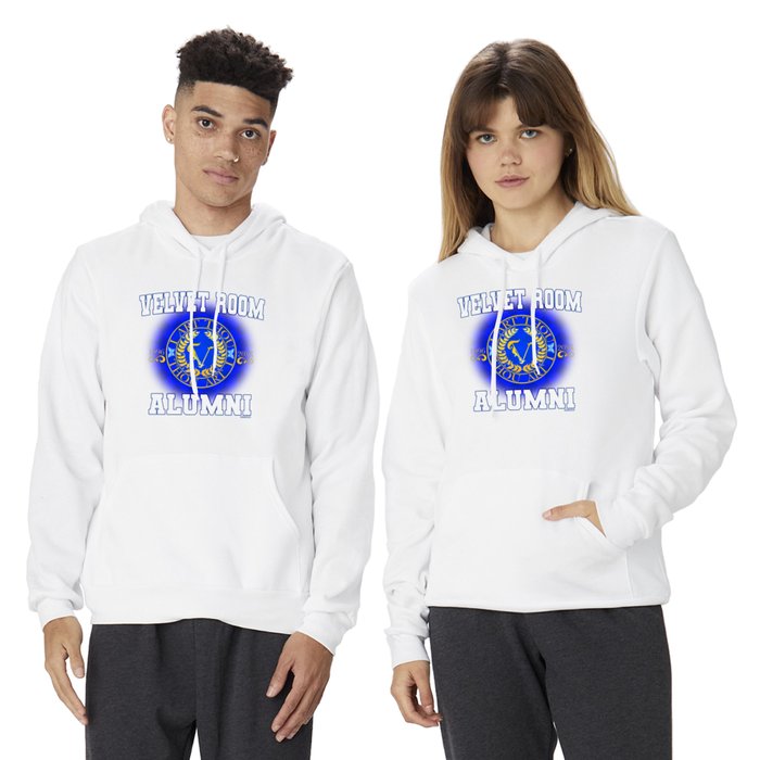 Velvet room hoodie clearance