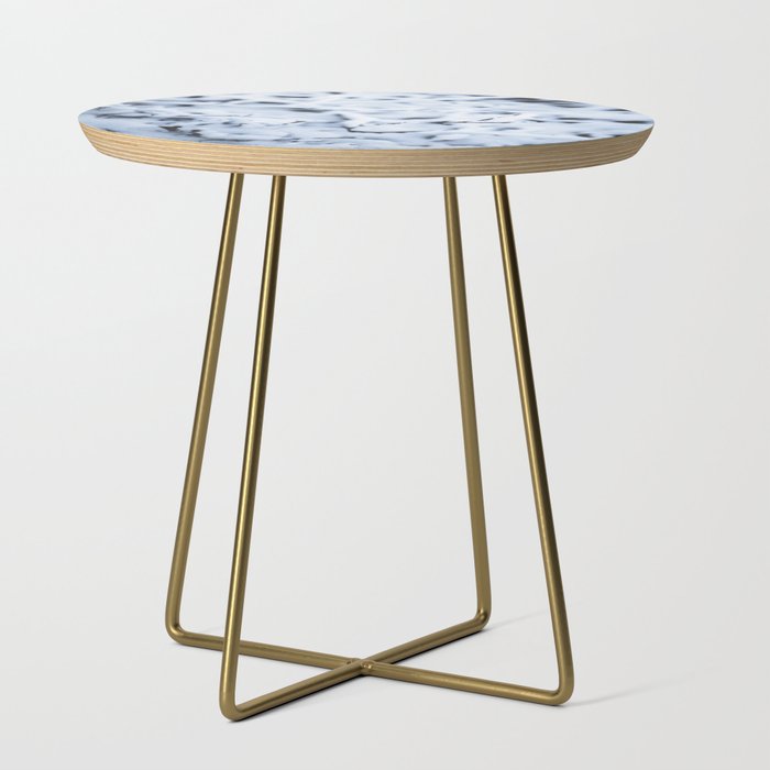 Snow Side Table