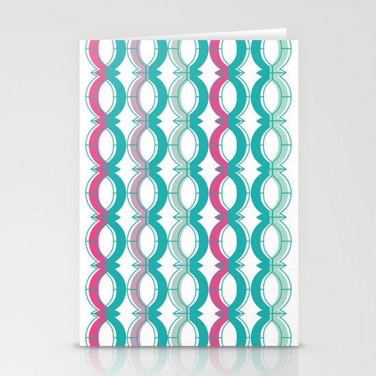 Candy Stationery Cards