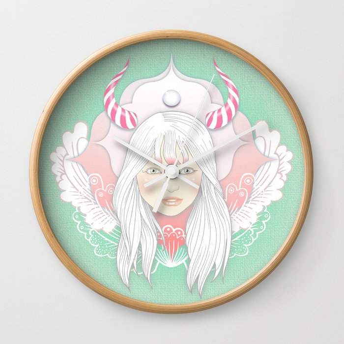 Confection Wall Clock